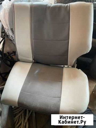 Hyundai santa fe 1 (класик) сиденье комплект бу Лев Толстой - изображение 1