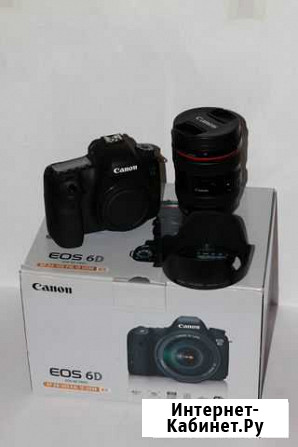 Canon 6D(WG) kit 24-105 f4 Новосибирск - изображение 1
