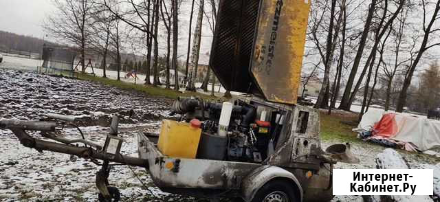 Пневмонагнетатель Putzmeister M740 Уфа - изображение 1