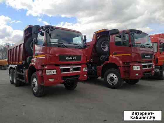 КамАЗ 6580, 2021 Екатеринбург