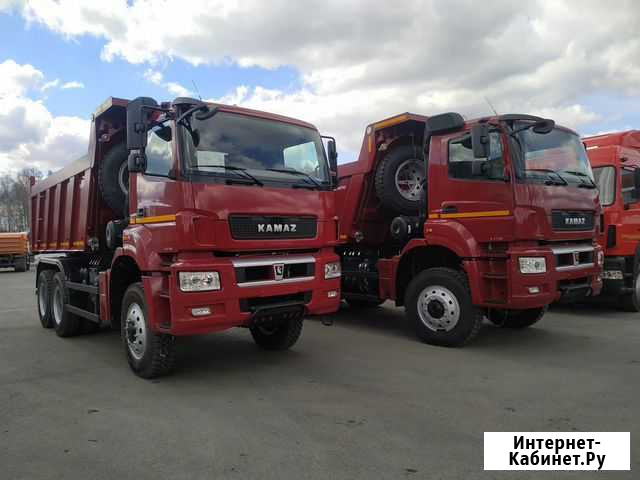 КамАЗ 6580, 2021 Екатеринбург - изображение 1
