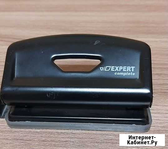 Дырокол 2отверстия Лиски - изображение 1