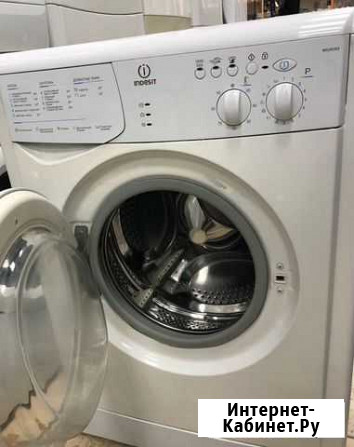 Стиральная машина Indesit wiun105 Копейск - изображение 1