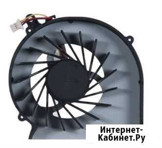 Кулер (вентилятор) для ноутбука HP CQ43, CQ57 Краснодар - изображение 1