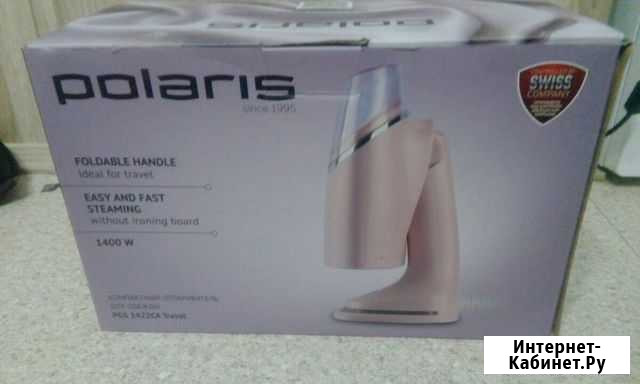 Отпариватель для одежды Polaris Пермь - изображение 1