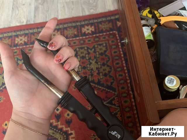 Арпарат для наращивпния волос крупного размера Волгодонск - изображение 1