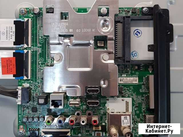 Разбор LG 43UK6750PLD Нальчик - изображение 1