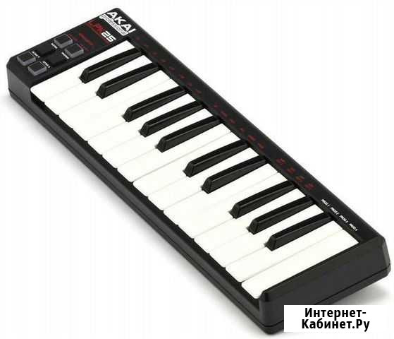 Akai PRO LPK25 Краснодар - изображение 1