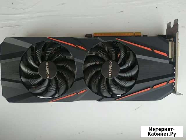 Видеокарта gigabyte gtx 1060 3 gb Улан-Удэ - изображение 1