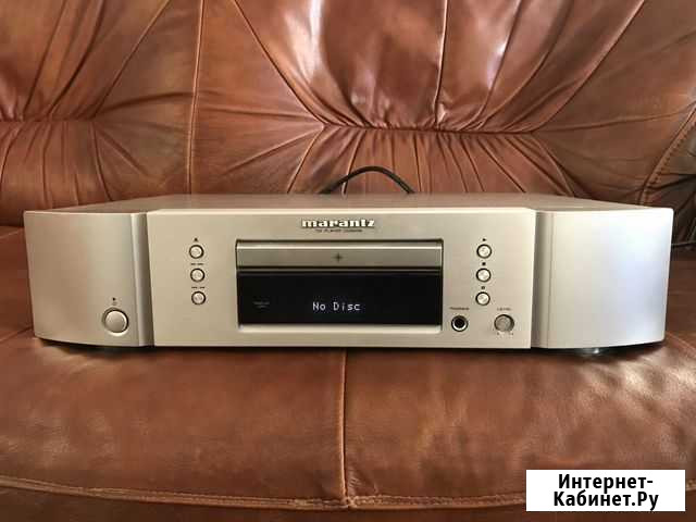 Сд проигрыватель marantz Хабаровск - изображение 1