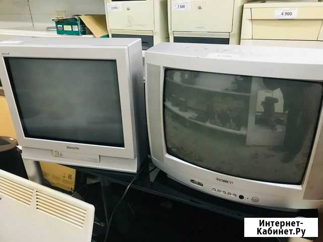 Телевизоры бу гарантия Томск - изображение 1