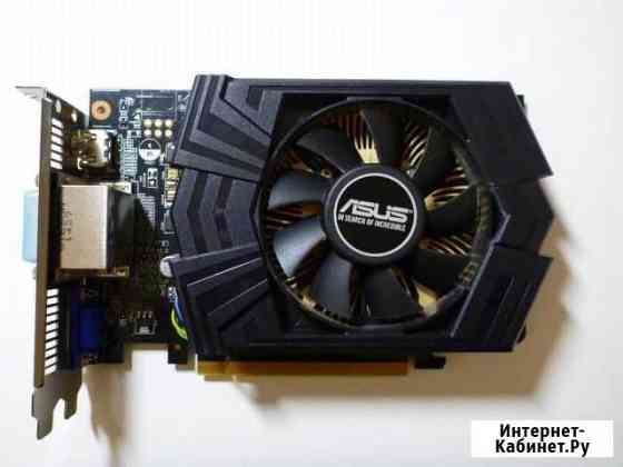 Asus geforce gtx 750 ti 2gb Тверь