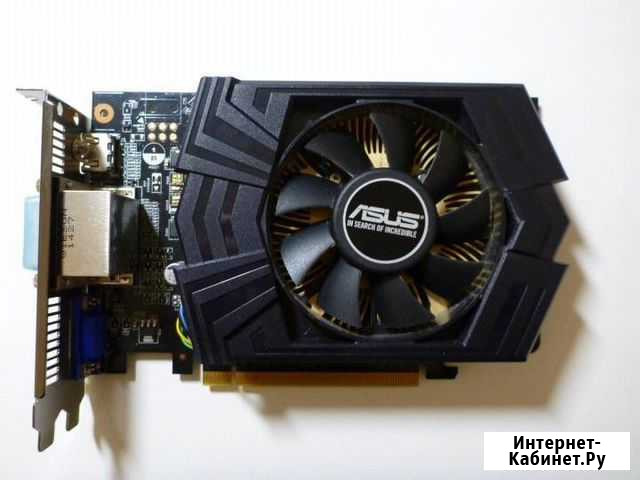 Asus geforce gtx 750 ti 2gb Тверь - изображение 1