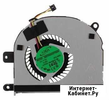 Вентилятор (кулер) для ноутбука Dell AB07005HX07Q Краснодар - изображение 1
