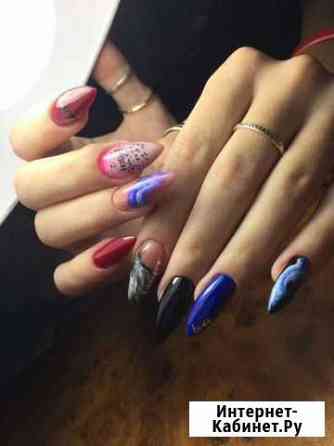 Ногти гель лак Воронеж