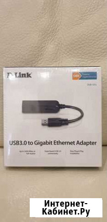 Gigabit ethernet-адаптер D-link DUB-1312 Калуга - изображение 1