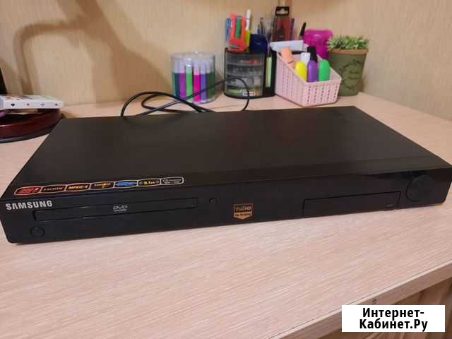 Dvd плеер samsung Старый Оскол - изображение 1