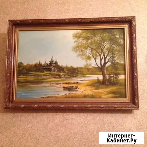 Картина 40*60 Тверь - изображение 1
