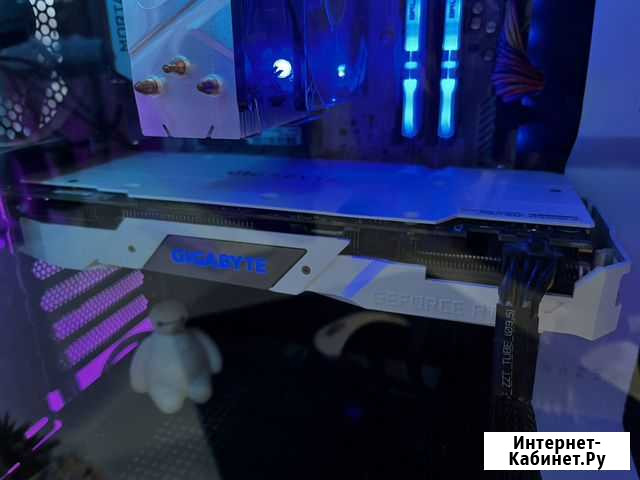 Видеокарта Gigabyte GeForce RTX 2060 6G gaming OC Челябинск - изображение 1