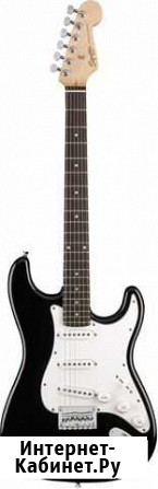Электронная гитара. fender squier MM Stratocaster Ставрополь - изображение 1
