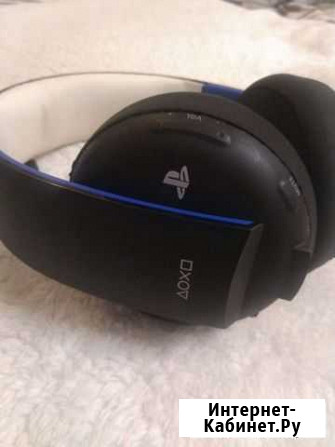 Беспроводные наушники для Ps4 Волгодонск - изображение 1