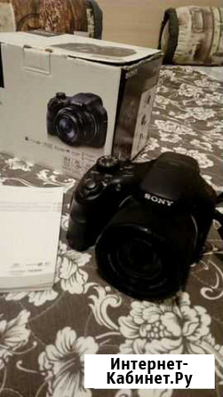 Фотоаппарат Sony Cyber-shot, DSC-HX300 Томск - изображение 1