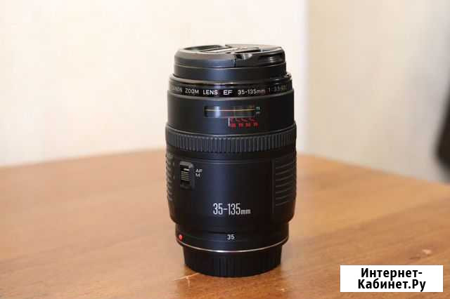 Объектив Canon EF 35-135mm f/3.5-4.5 Омск - изображение 1