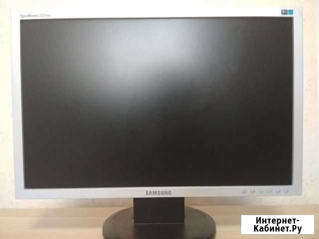 Монитор Samsung 22 Киров - изображение 1