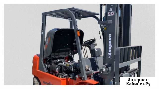 Вилочный погрузчик Lonking FD20T, 2021 Уфа - изображение 1