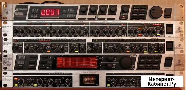 Behringer Compressor Composer PRO-XL MDX-2600 Кемерово - изображение 1