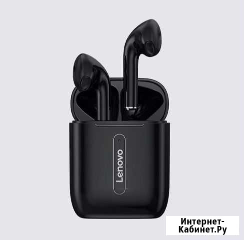 Беспроводные наушники Lenovo X9 TWS Bluetooth 5.0 Тамбов - изображение 1