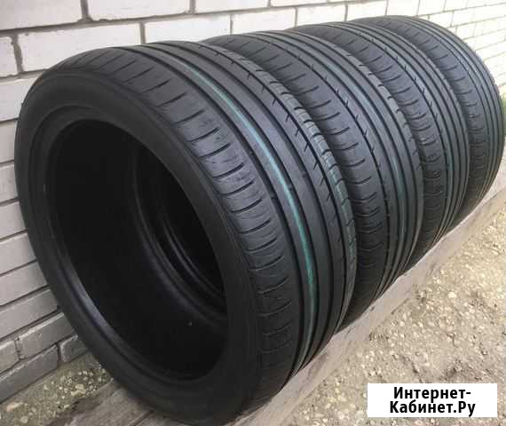 Бу шины Sava intensa uhp 225/45R17 лето Гусь-Хрустальный - изображение 1
