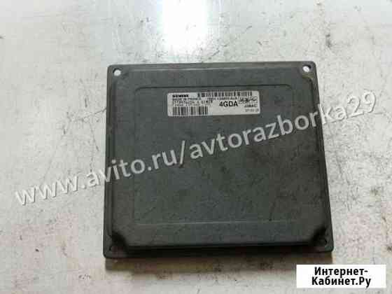 Блок управления двигателем Ford Focus 2 2005-2008 Котлас