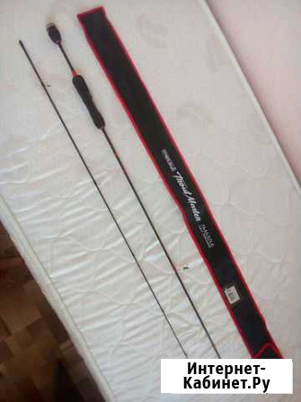 Спиннинг metsui trout master 632ul Томск - изображение 1