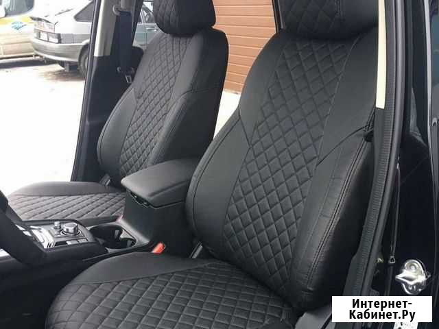 Чехлы Автопилот Ульяновск - изображение 1