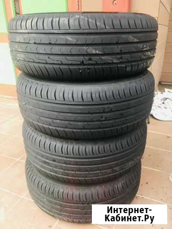 Шина Cordiant Comfort 2 SUV 265/65 R17 + диск Переславль-Залесский - изображение 1