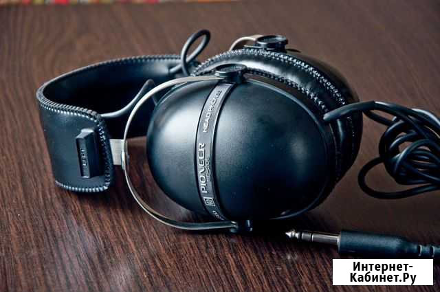 Винтажные Pioneer SE-205 Stereo Made in Japan Йошкар-Ола - изображение 1