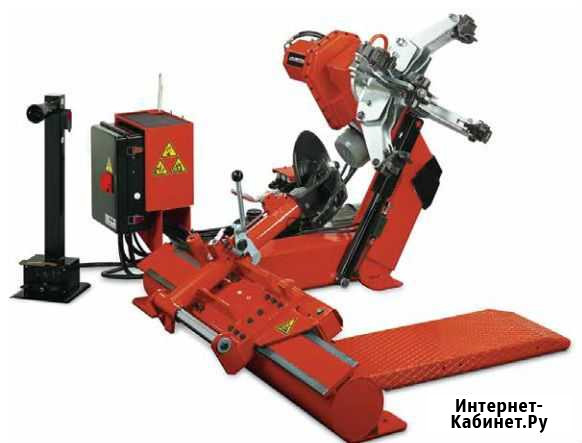 Шиномонтажный станок Hunter TCX630-4-3-5 грузовой Иваново - изображение 1
