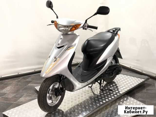 Скутер Yamaha Jog (2002г.в.) Москва - изображение 1