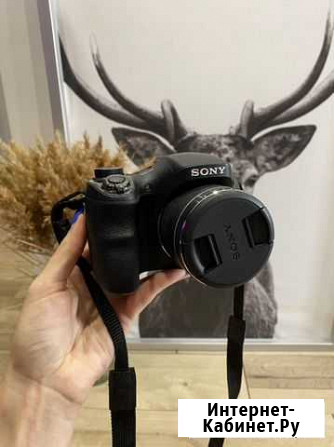 Фотоаппарат Sony CyperShot H300 Самара - изображение 1