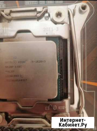 Intel Xeon E5-1620 v3 Великий Новгород - изображение 1