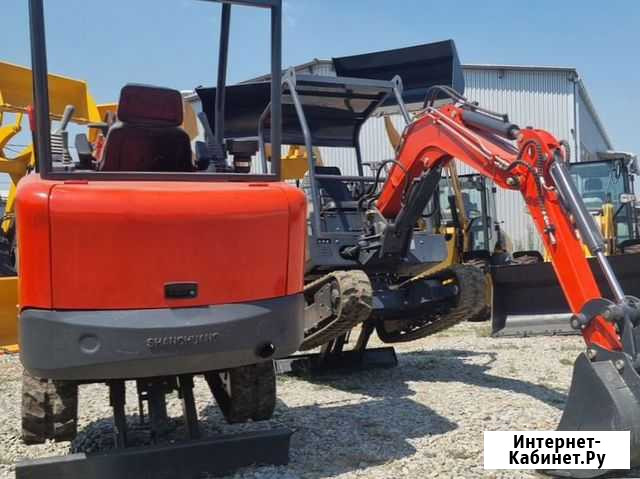 Мини-экскаватор XCMG XE15 Воронеж - изображение 1