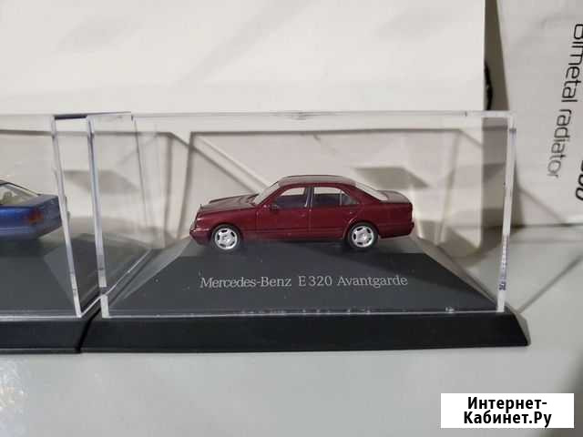 Модели Mercedes 1:87 (H0) Ульяновск - изображение 1