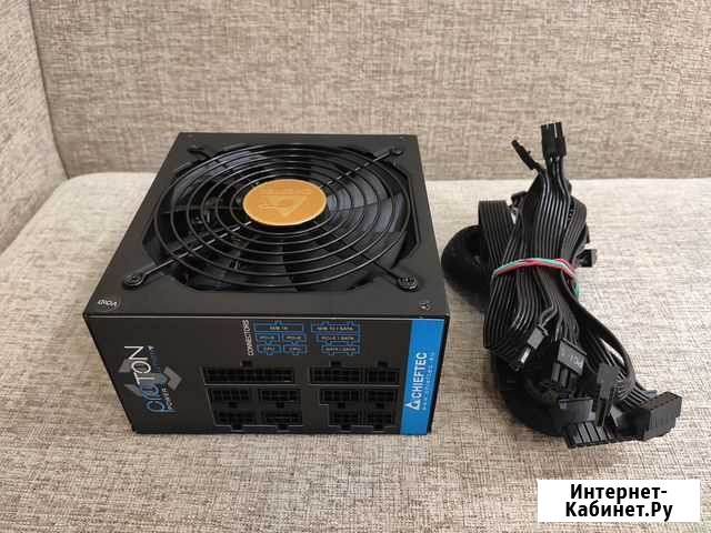 Блок питания Chieftec Proton 850W (BDF-850C) Иваново - изображение 1