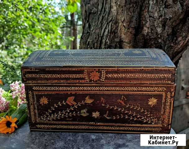 Шкатулка СССР Ставрополь - изображение 1