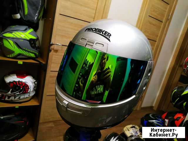 Шлем probiker Краснодар - изображение 1