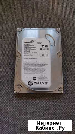 Жёсткий диск для компьютера. 320 Gb Санкт-Петербург - изображение 1