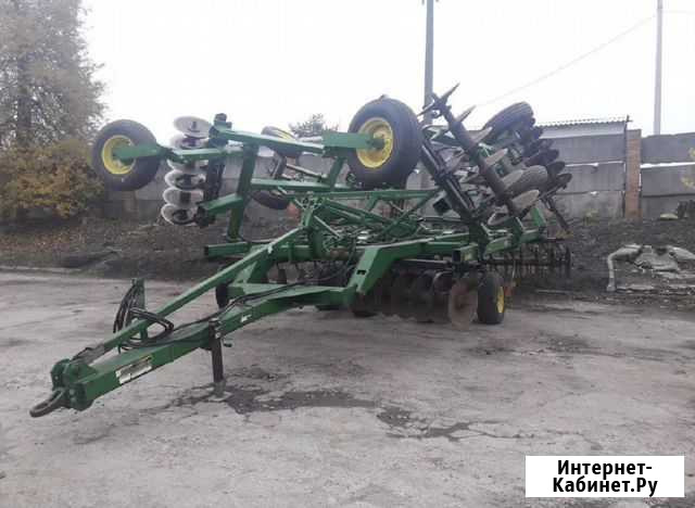 John Deere 512, дискатор глубокорыхлитель Сергач - изображение 1