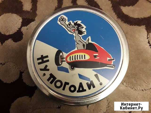 Мультфильм 8ми мм Ну погоди Углич - изображение 1