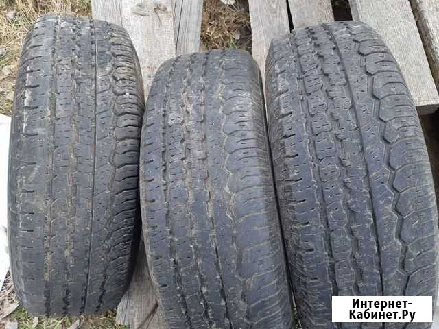 Шины BFGoodrich 225/70 R16 Клинцы - изображение 1